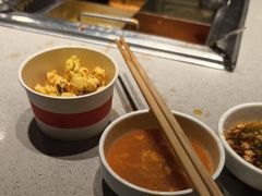 -海底捞火锅(银泰中心店)
