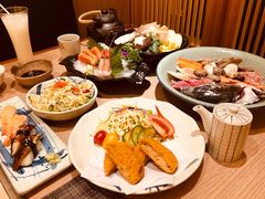 -歌行灯日本料理(伊势丹店)