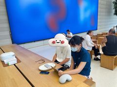 -Apple零售店(济南恒隆广场店)