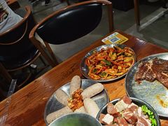 -原始泥炉烤肉(总店)