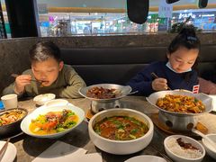 -绿茶餐厅(天津天河城店)