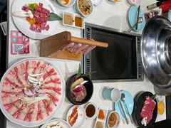 -韩时烤肉(丰科万达广场店)