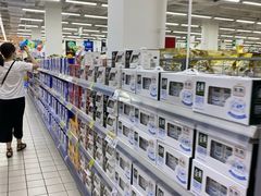 -沃尔玛(前山店)