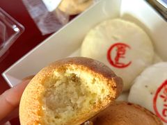 杏仁饽饽-皇承御点·八旗饽饽铺(避暑山庄店)