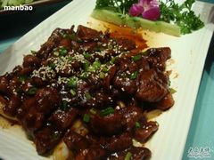 楚乡爆鸭片-楚畹园