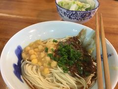 -兵哥豌豆面(建设巷店)