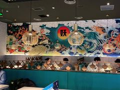 大堂-半天妖烤鱼(印象城店)