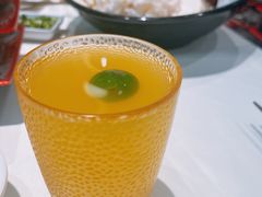 招牌金桔茶-纯味斑鱼府(中海环宇荟店)