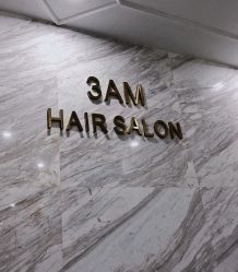 -3AM HAIR SALON染发烫发接发