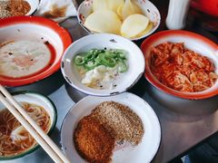 -永安里地摊烤肉(首创店)