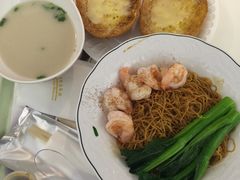 -翠华餐厅(香港国际机场店)