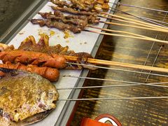 -老五烧烤(盘金华府总店)