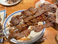 老高嫩牛肉-老高烧烤(龙华星河iCO店)