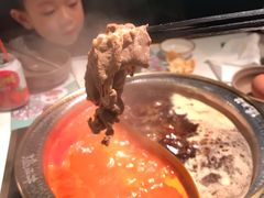 -温禾牛·和牛寿喜烧自助火锅(恒基名人店)