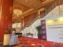 -咖啡苑自助餐厅·中国大饭店