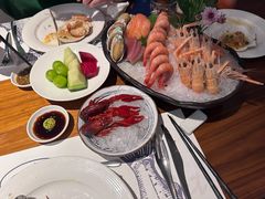 -Mr·Fish鱼鲜生海鲜放题(银泰in99店)