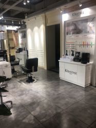 -M Hair造型