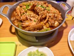 -赖胖子肉蟹煲(金牛万达店)
