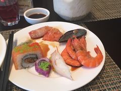 -洲际酒店·地平线全日餐厅HORIZON CAFÉ