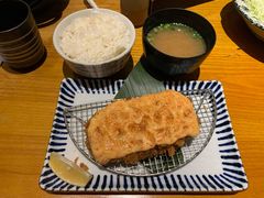 明太子爆浆猪排-堂本家洋食别馆·炸猪排(中心城店)