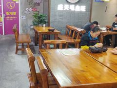 大堂-盛天毛血旺非遗美食(观音桥店)