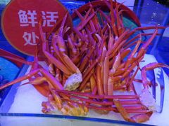 -小天鹅戴斯酒店鲸鲨百汇创作料理