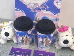 -茉莉奶白(广州动漫星城店)