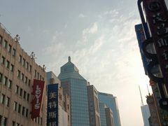 -南京路步行街