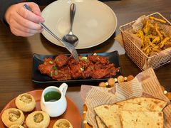 -南国印度餐厅Dakshin