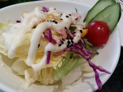 时令蔬菜-榆舍日料铁板烧