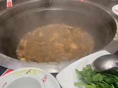 -老哥铁锅炖鱼(嫩江北街店)