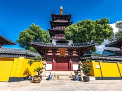 -寒山寺