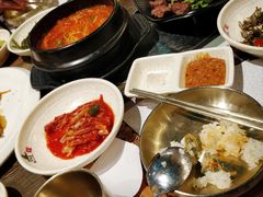 -朴大人炭烤·韩国料理(奥帆中心海尔洲际店)