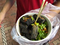 黑色经典臭豆腐-黑色经典臭豆腐·湖南特产(潇湘文化店)