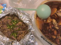 -老黄记手撕烤兔(玉林街店)
