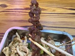 -阿姨小肉摊(同济西苑店)