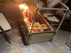 -很久以前羊肉串(农科路店)