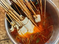 -清真·馬坡二旦烧烤(人生一串拍摄店)