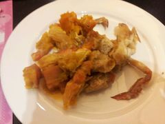 螃蟹-蓝钻·国际美食海鲜自助百汇(西直门店)