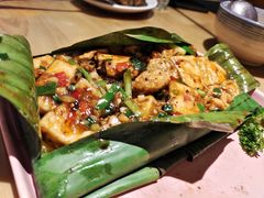 包烧石屏豆腐-山茶云南菜(中关村店)