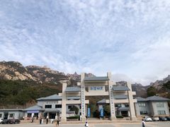 -崂山巨峰游览区