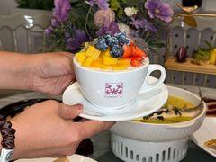 -花舍·新派粤菜·西餐·下午茶(亚运村·鸟巢店)
