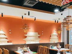 -曲氏老北京铜锅涮肉•火锅(不老街店)