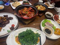-阿娘家·原生态农家菜(国顺东路店)