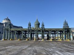 -满洲里口岸套娃景区