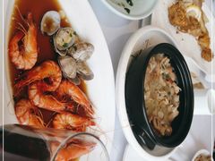 -骏莱海鲜鱼港(五角场店)
