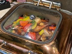 -粤海璇宫·木棉花高空旋转餐厅·聚会派对