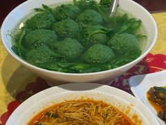 -柏合黄记豆腐皮饭店