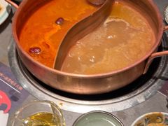 -牛村来人潮汕牛肉火锅(西单店)