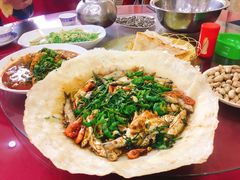 魏四小鱼锅贴-魏四小鱼锅贴王